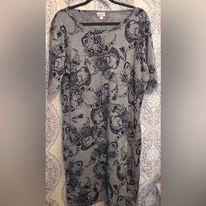 LulaRoe Julia Dress